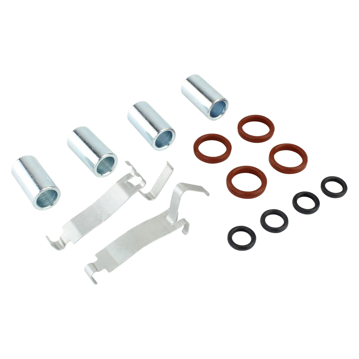 Quality-Built Black Series Semi-Metallic Brake Pads 1003-0052AM