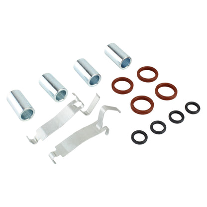 Quality-Built Black Series Semi-Metallic Brake Pads 1003-0052AM