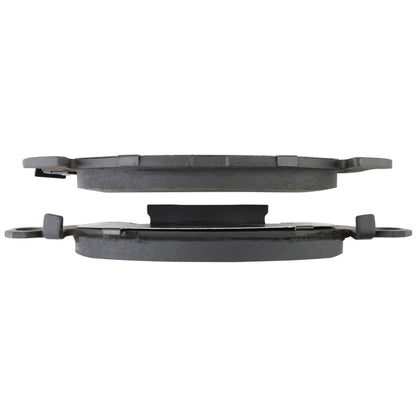 Quality-Built Black Series Semi-Metallic Brake Pads 1003-0052AM