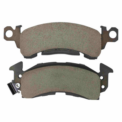 Quality-Built Black Series Ceramic Brake Pads 1003-0052C