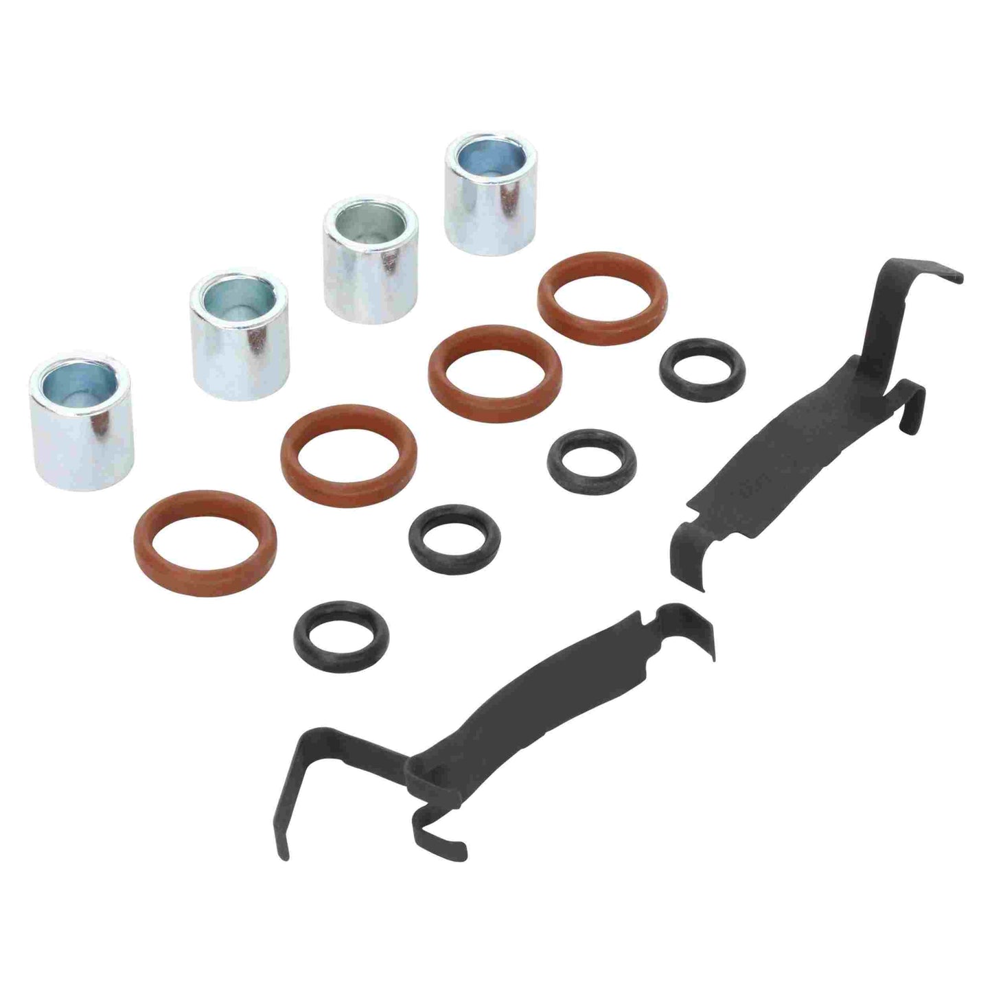 Quality-Built Black Series Ceramic Brake Pads 1003-0052C