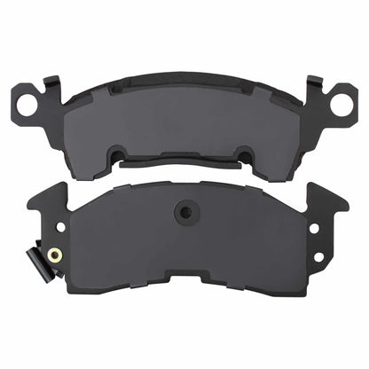 Quality-Built Black Series Semi-Metallic Brake Pads 1003-0052M