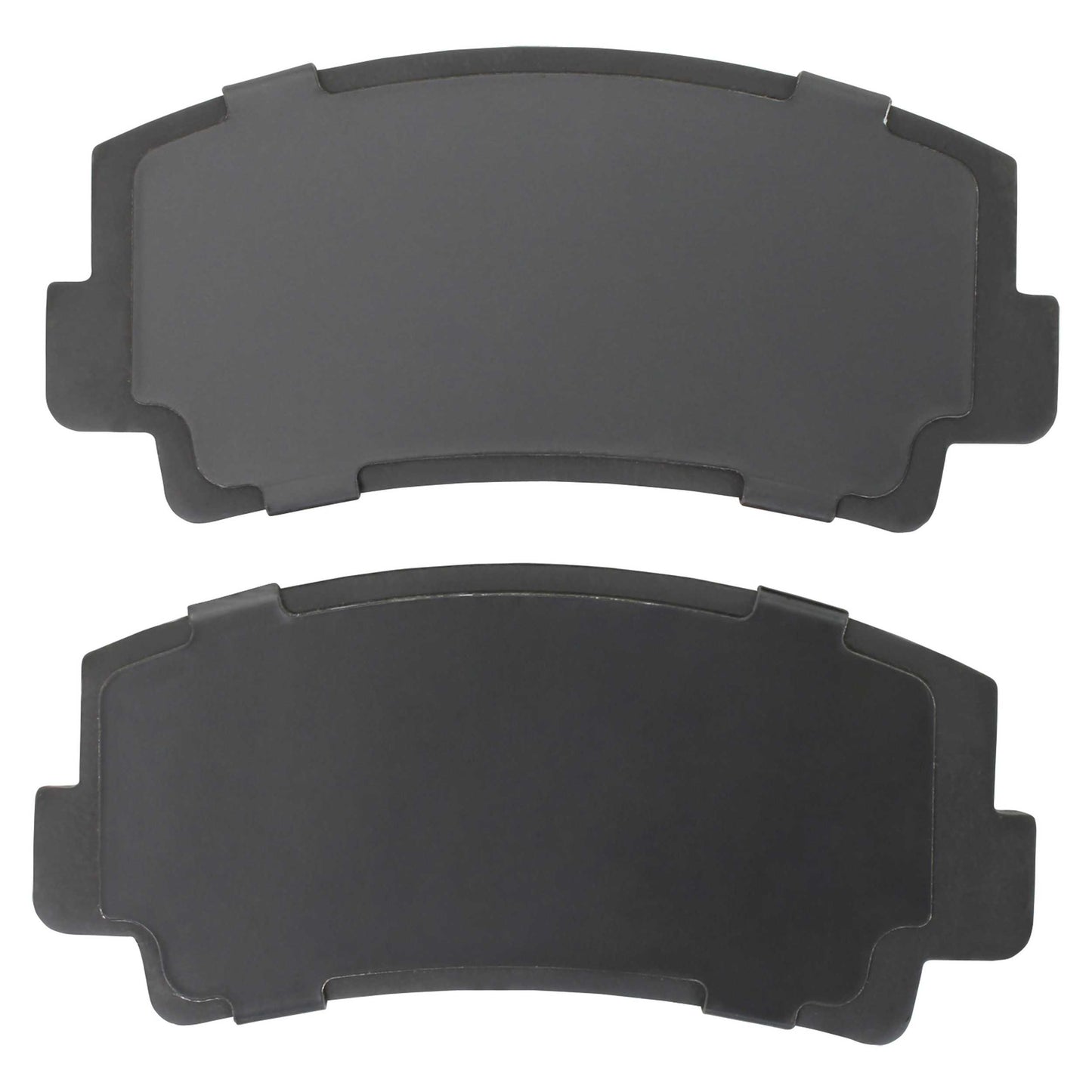 Quality-Built Black Series Ceramic Brake Pads 1003-0076C