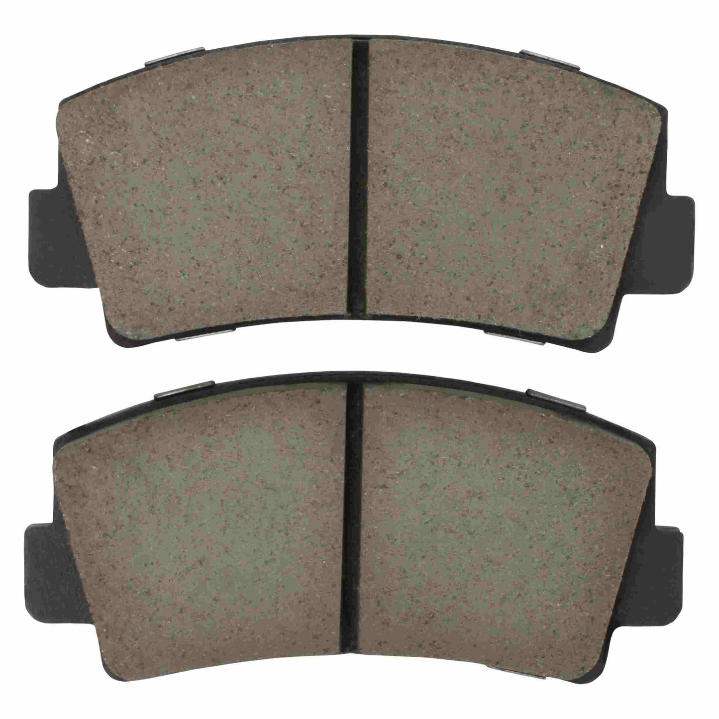 Quality-Built Black Series Ceramic Brake Pads 1003-0076C