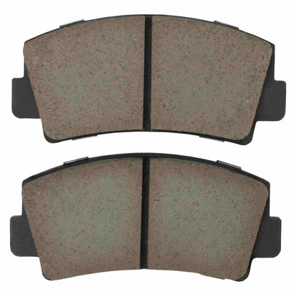 Quality-Built Black Series Ceramic Brake Pads 1003-0076C
