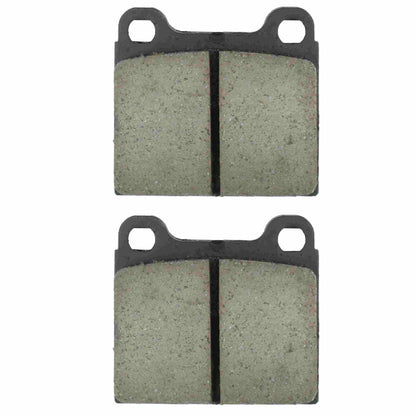 Quality-Built Black Series Ceramic Brake Pads 1003-0096C