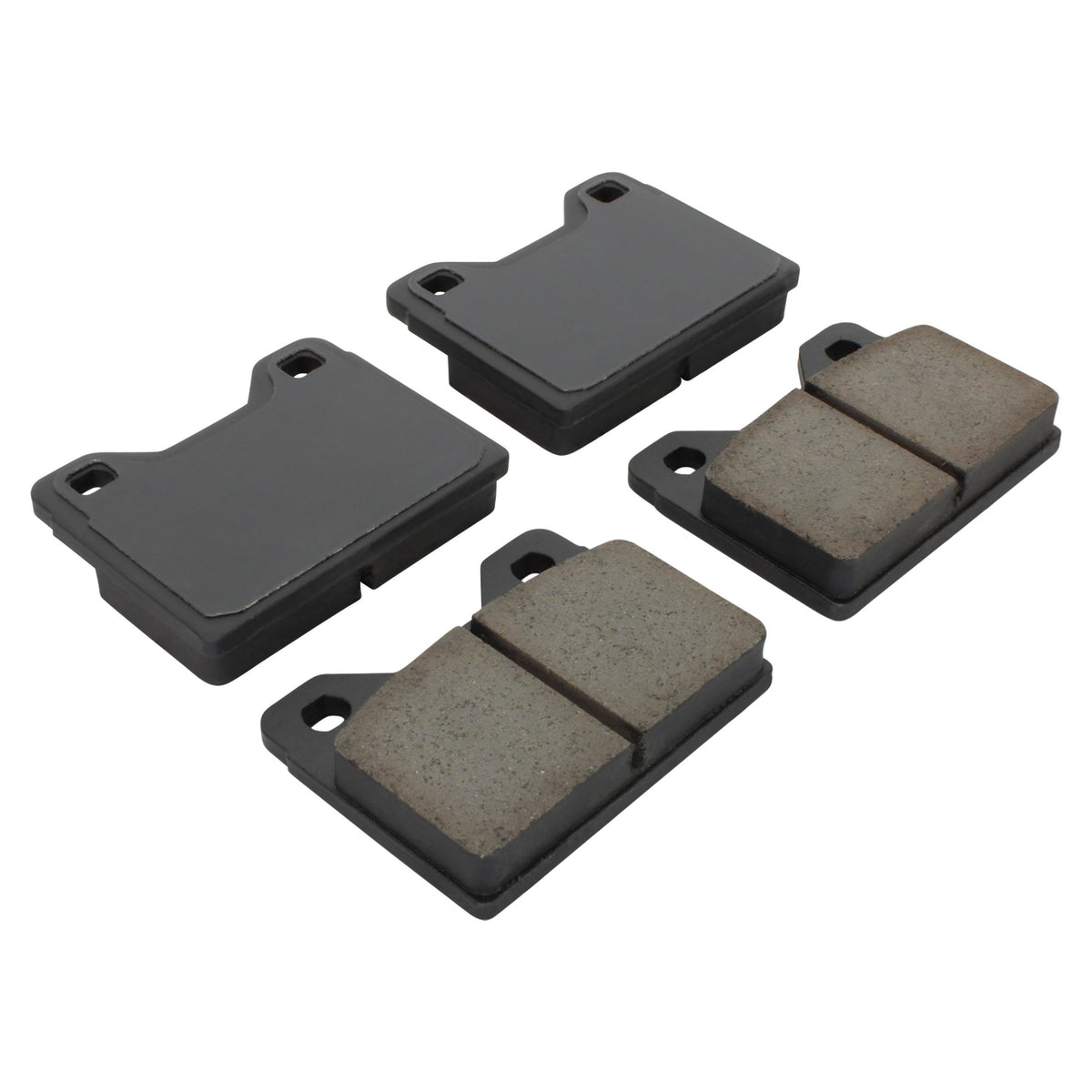 Quality-Built Black Series Ceramic Brake Pads 1003-0108C