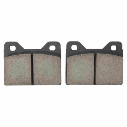 Quality-Built Black Series Ceramic Brake Pads 1003-0108C