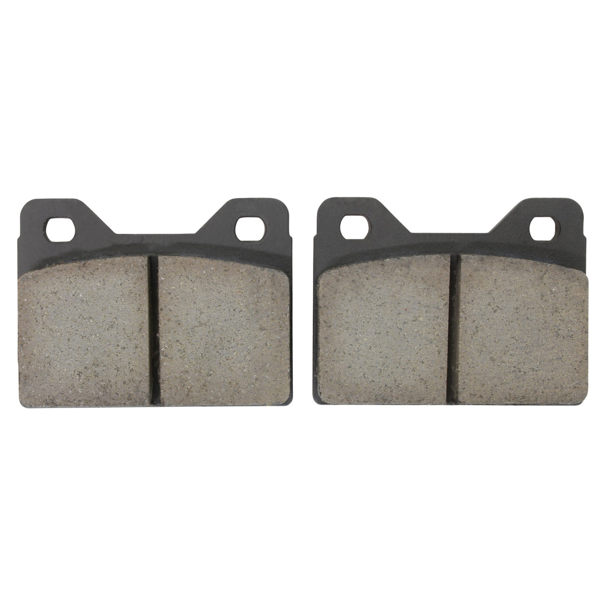 Quality-Built Black Series Ceramic Brake Pads 1003-0108C