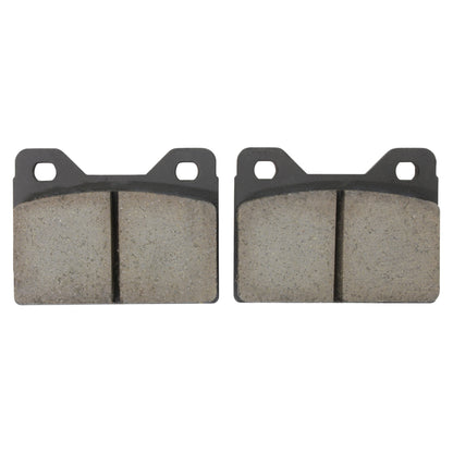 Quality-Built Black Series Ceramic Brake Pads 1003-0108C