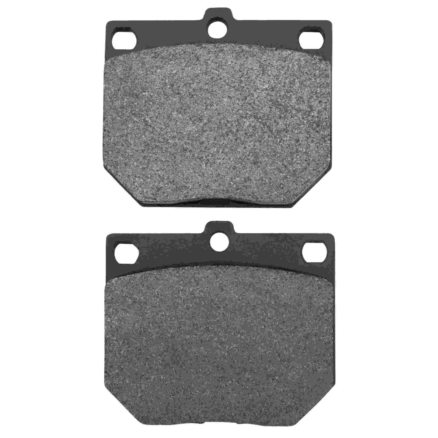 Quality-Built Black Series Ceramic Brake Pads 1003-0114C