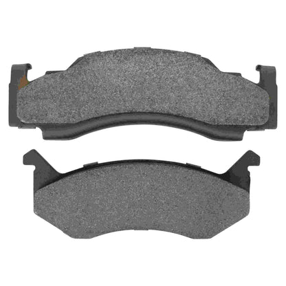 Quality-Built Black Series Ceramic Brake Pads 1003-0123C