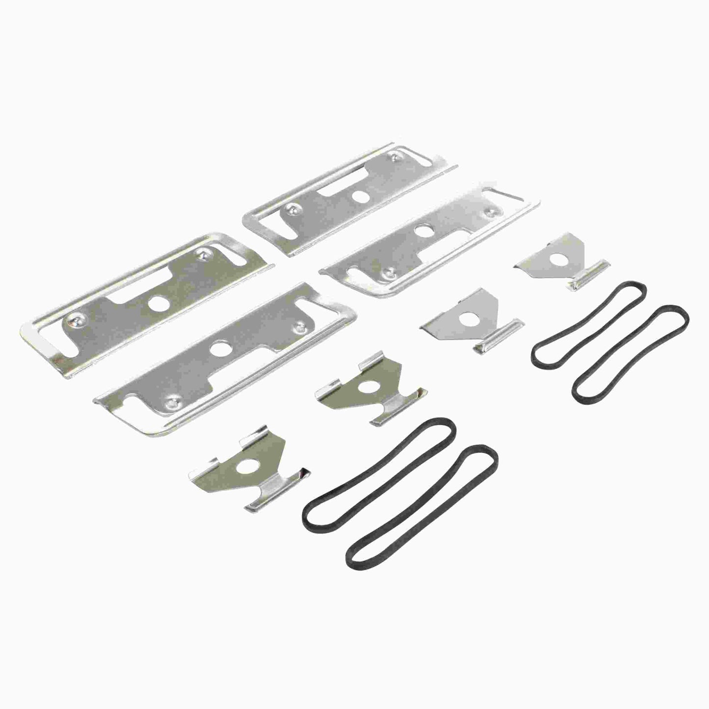 Quality-Built Black Series Ceramic Brake Pads 1003-0123C