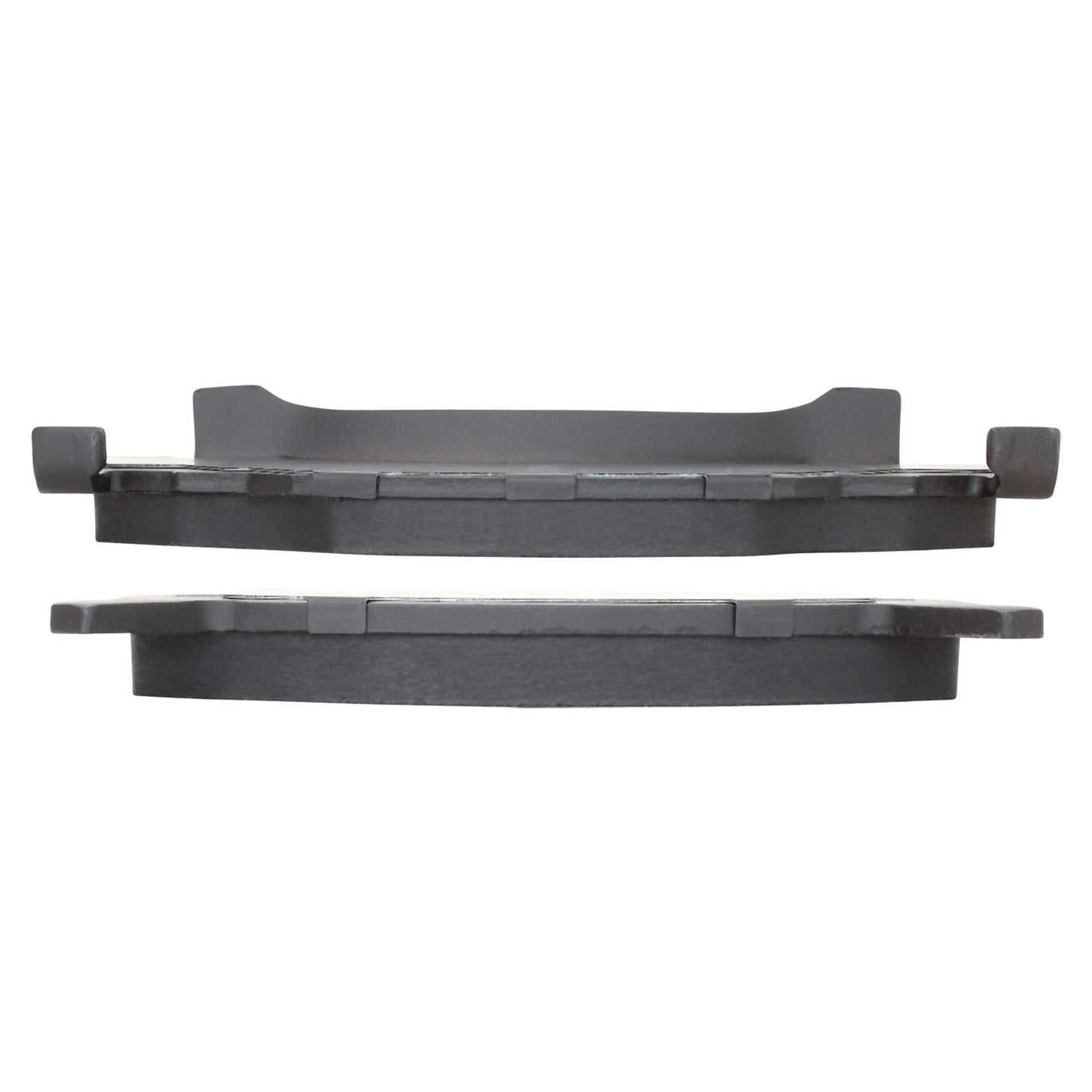 Quality-Built Black Series Semi-Metallic Brake Pads 1003-0123M