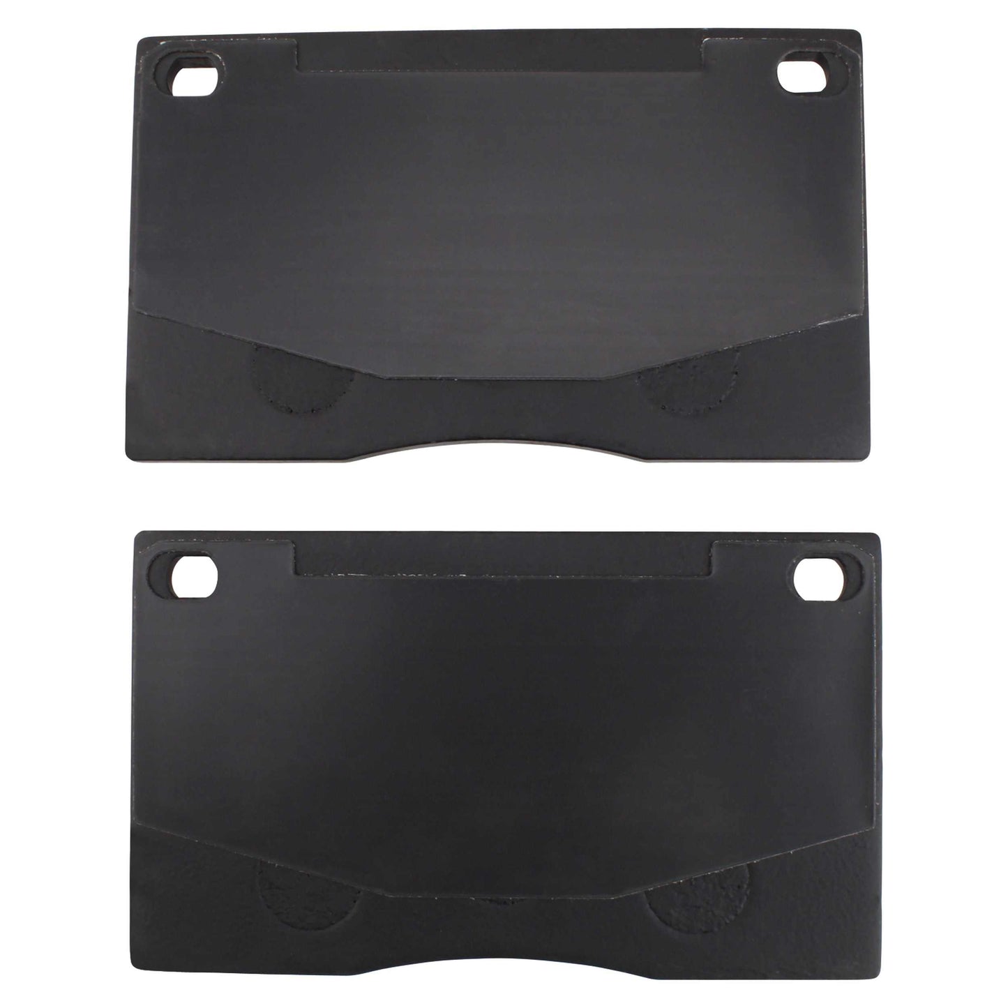 Quality-Built Black Series Semi-Metallic Brake Pads 1003-0135M