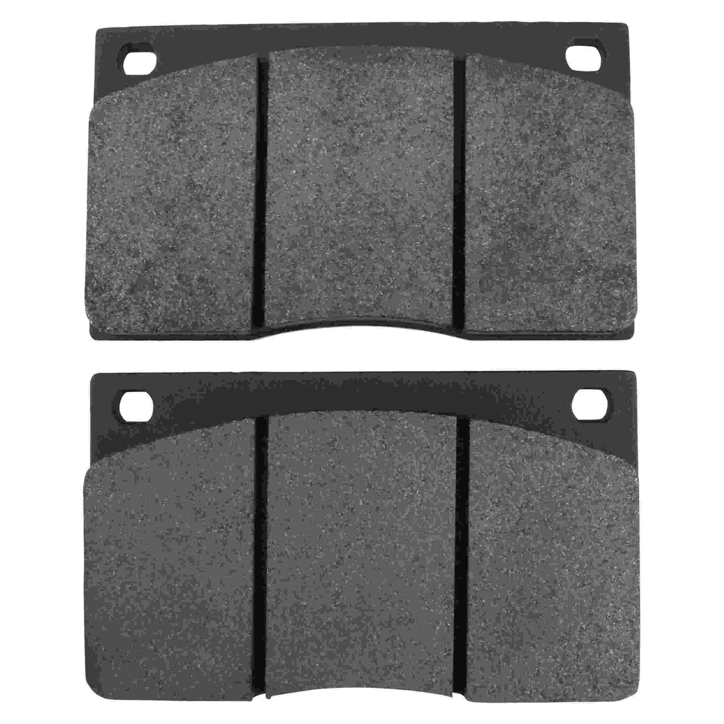 Quality-Built Black Series Semi-Metallic Brake Pads 1003-0135M