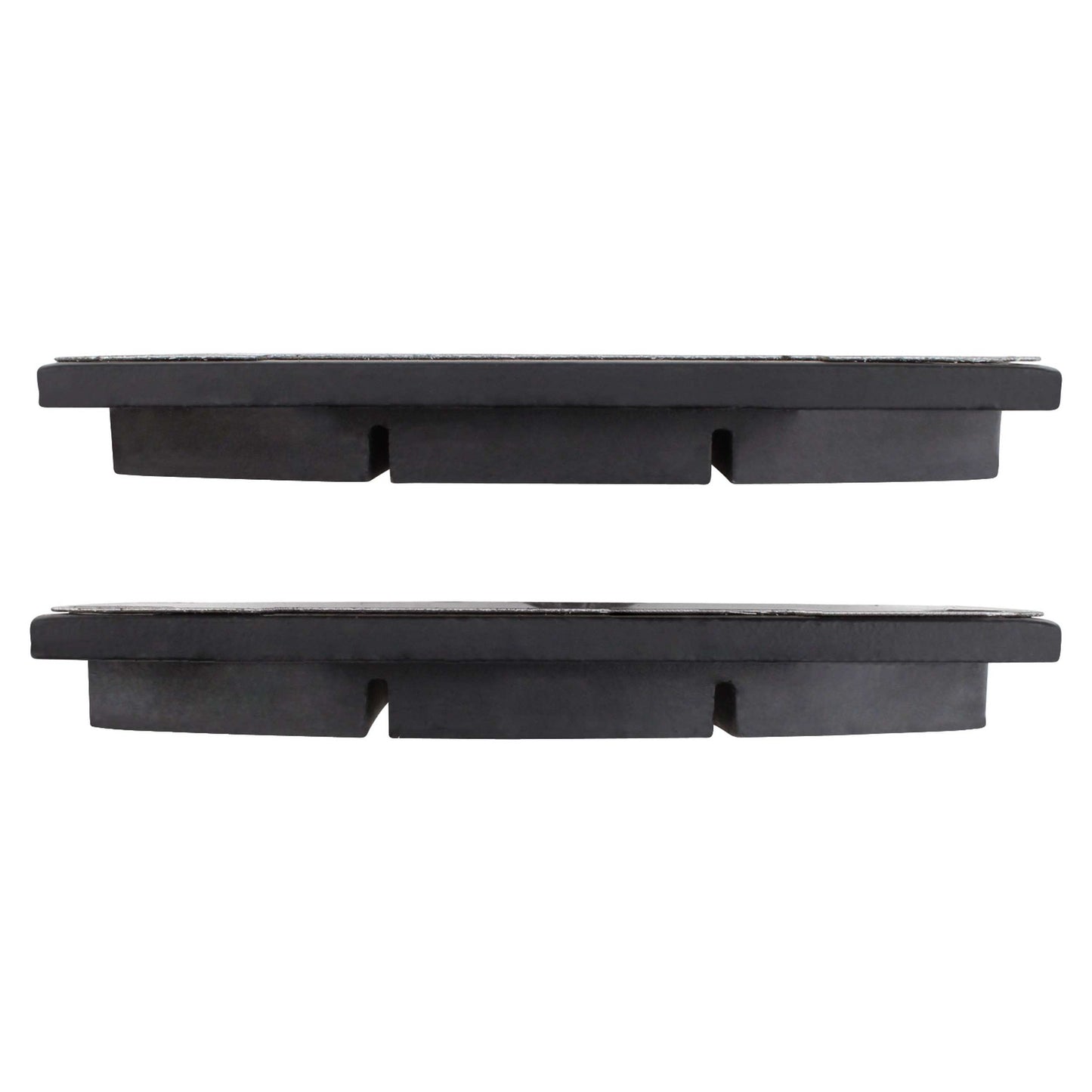 Quality-Built Black Series Semi-Metallic Brake Pads 1003-0135M