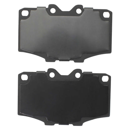 Quality-Built Black Series Ceramic Brake Pads 1003-0137AC