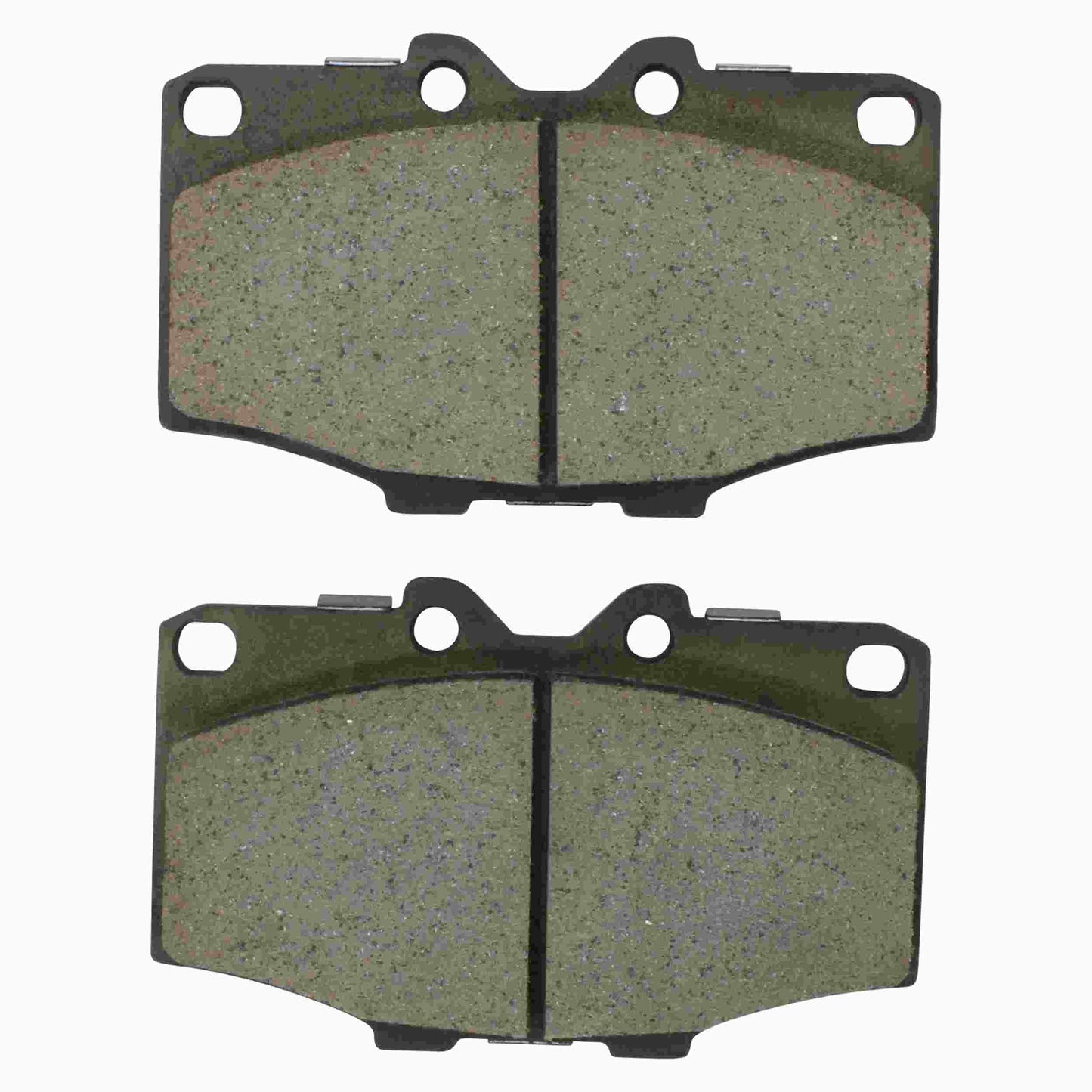 Quality-Built Black Series Ceramic Brake Pads 1003-0137AC