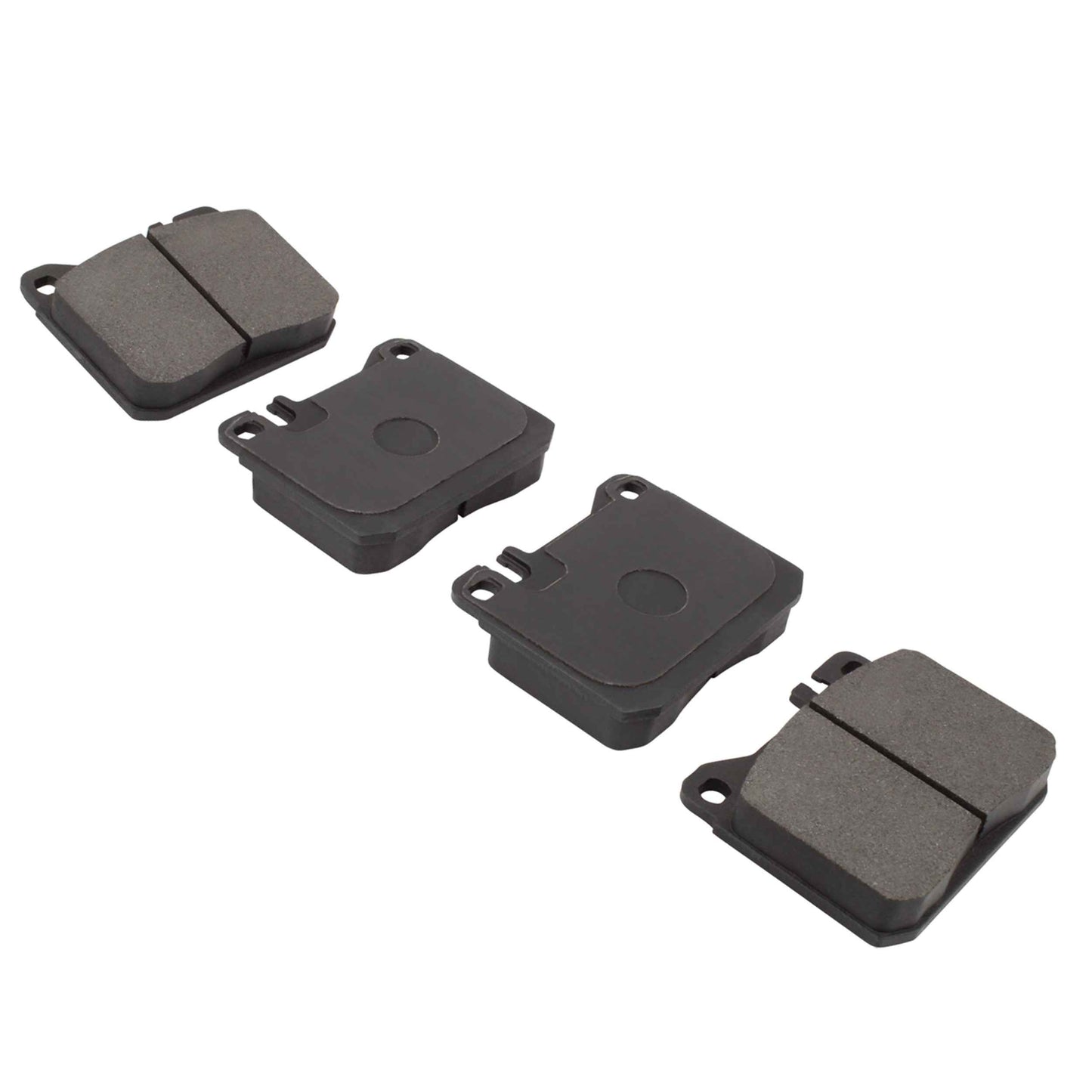 Quality-Built Black Series Ceramic Brake Pads 1003-0145AC