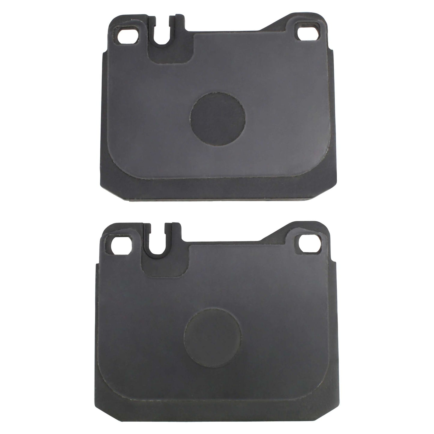 Quality-Built Black Series Semi-Metallic Brake Pads 1003-0145M