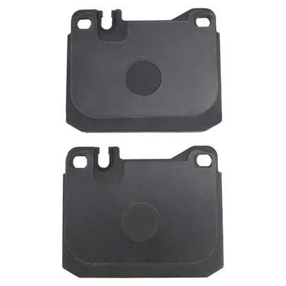 Quality-Built Black Series Semi-Metallic Brake Pads 1003-0145M