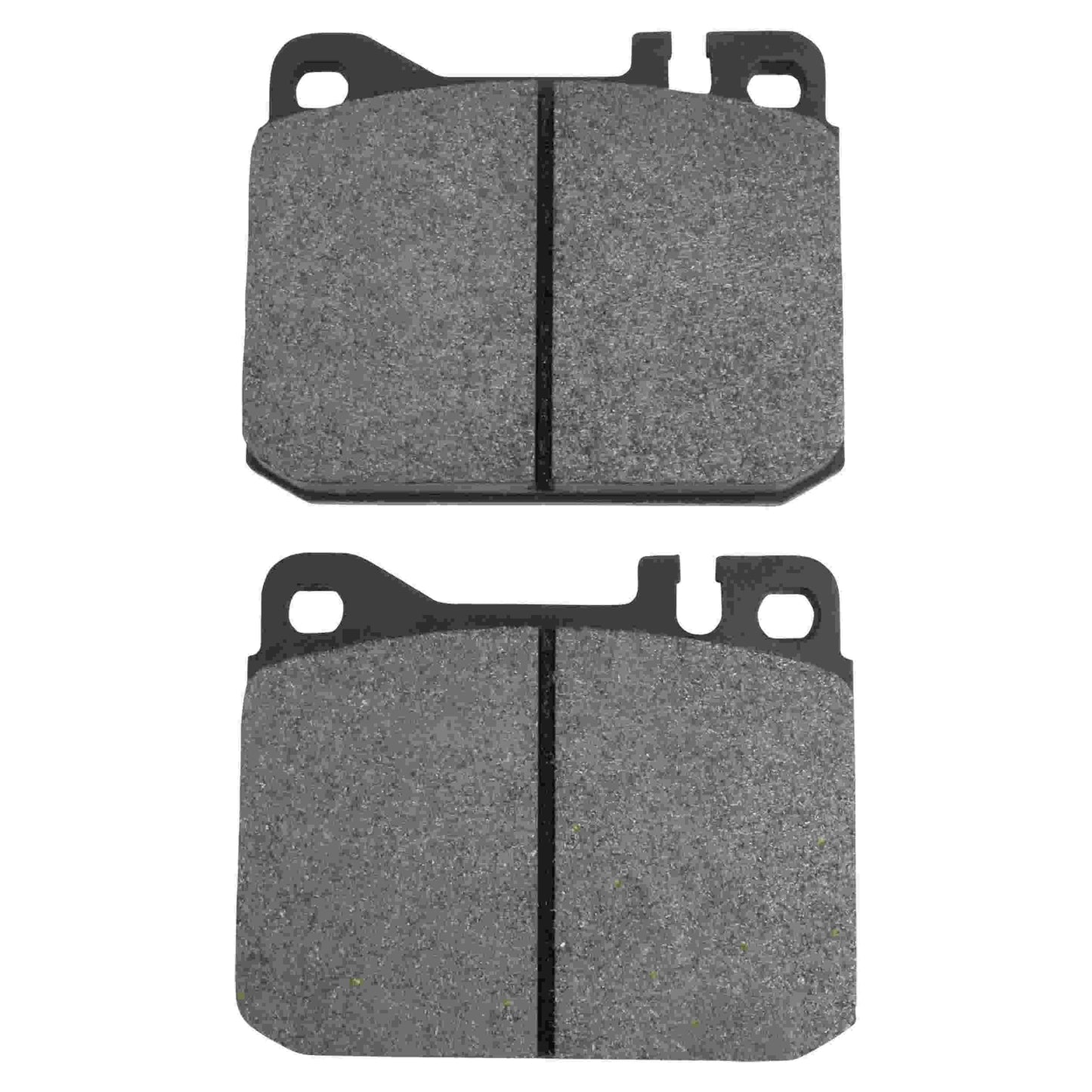 Quality-Built Black Series Semi-Metallic Brake Pads 1003-0145M