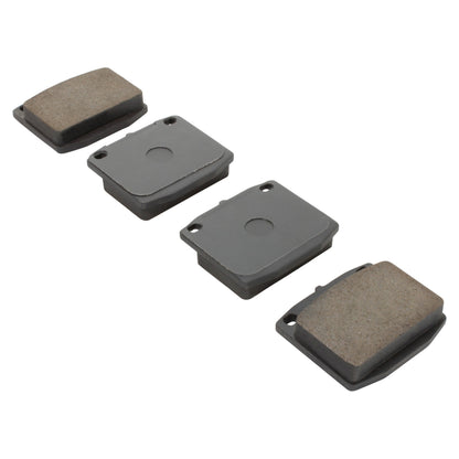 Quality-Built Black Series Ceramic Brake Pads 1003-0146C