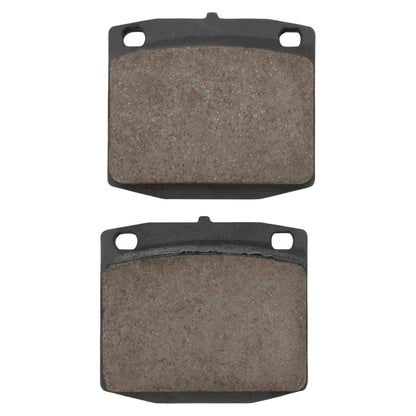 Quality-Built Black Series Ceramic Brake Pads 1003-0146C