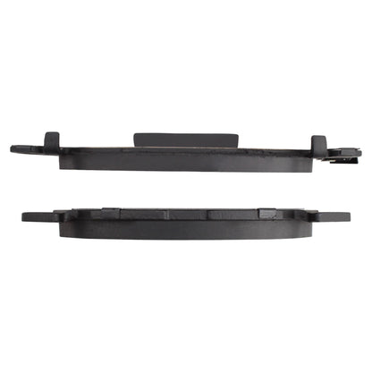 Quality-Built Black Series Semi-Metallic Brake Pads 1003-0153M