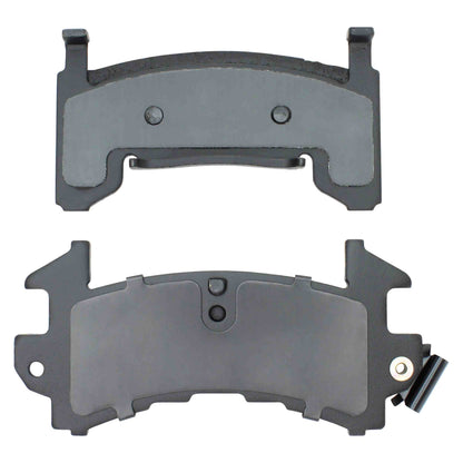 Quality-Built Black Series Ceramic Brake Pads 1003-0154C