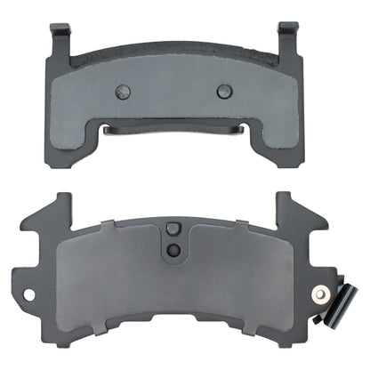 Quality-Built Black Series Ceramic Brake Pads 1003-0154C