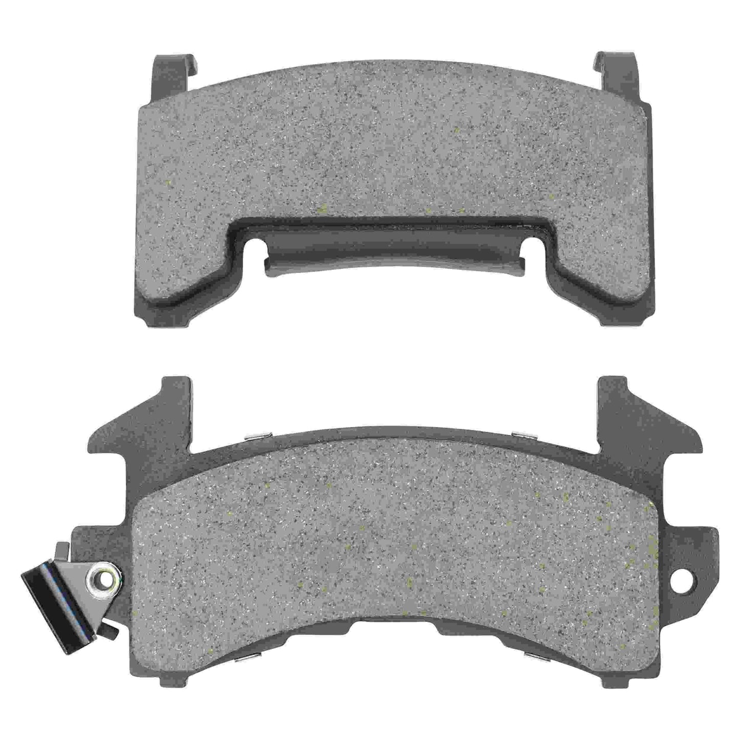 Quality-Built Black Series Ceramic Brake Pads 1003-0154C
