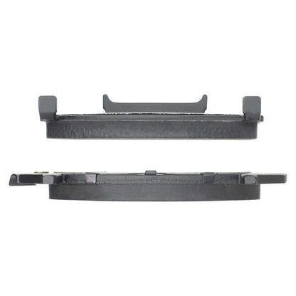 Quality-Built Black Series Ceramic Brake Pads 1003-0154C