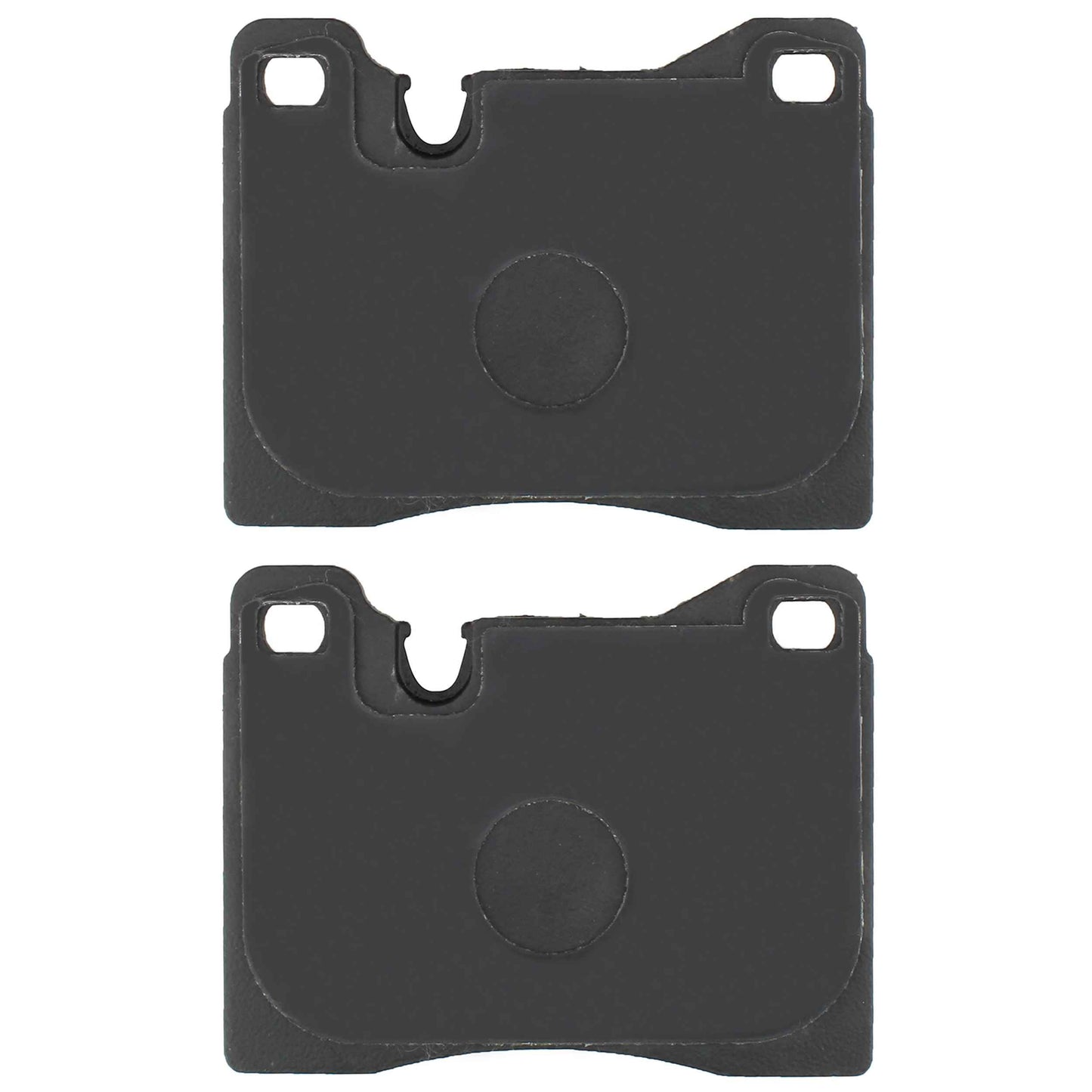 Quality-Built Black Series Ceramic Brake Pads 1003-0163C