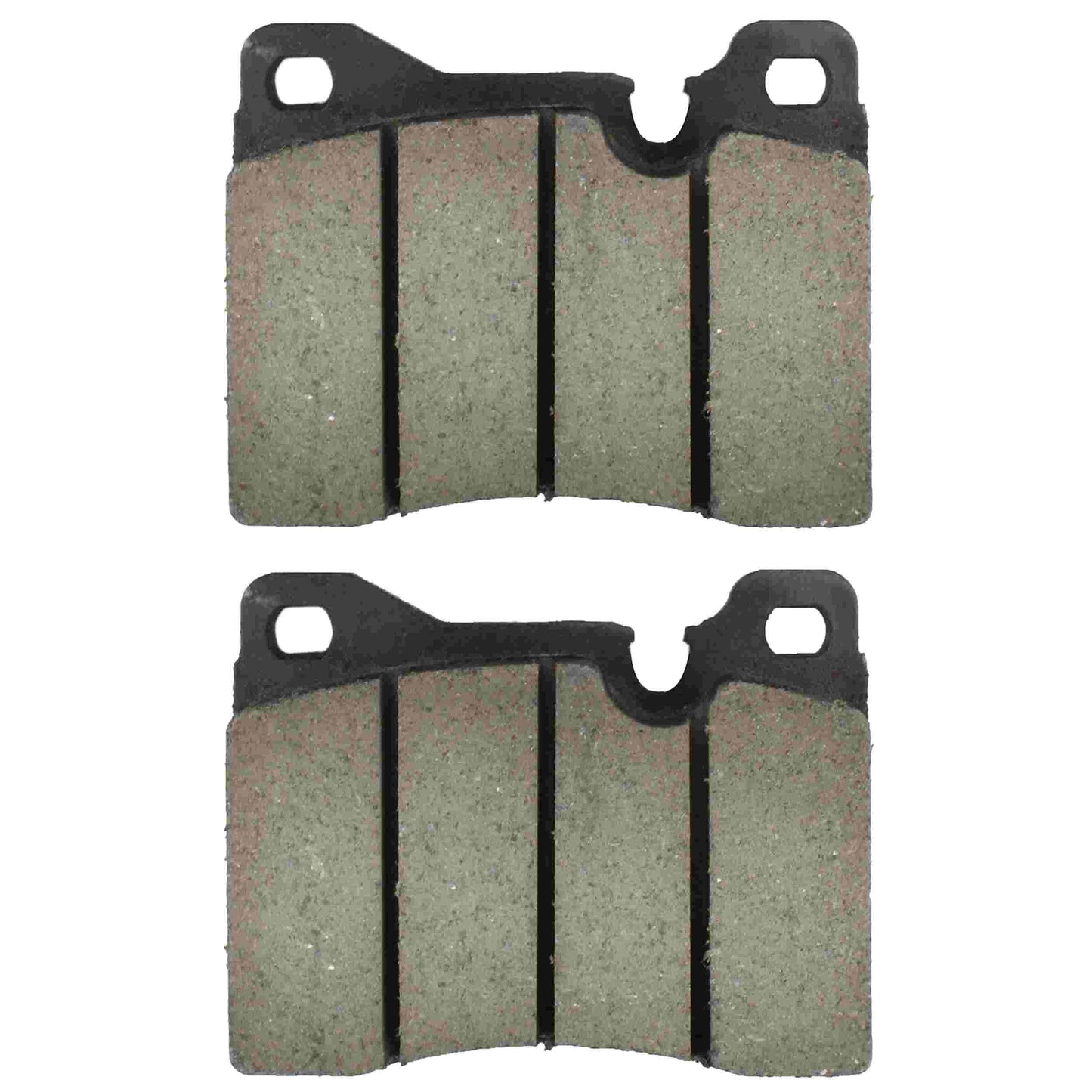 Quality-Built Black Series Ceramic Brake Pads 1003-0163C