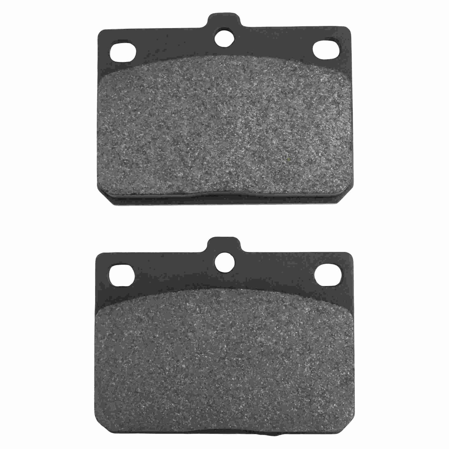 Quality-Built Black Series Semi-Metallic Brake Pads 1003-0172M