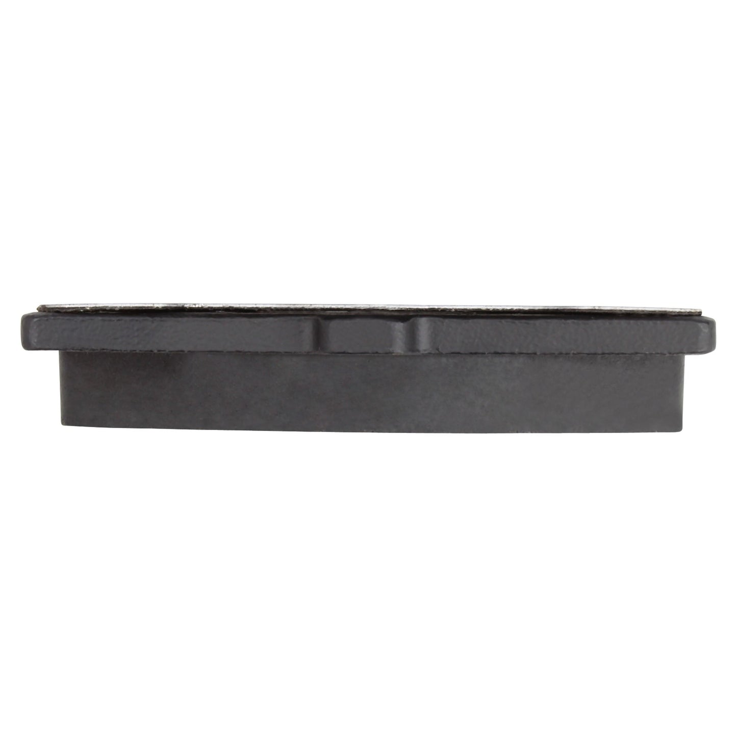 Quality-Built Black Series Semi-Metallic Brake Pads 1003-0172M