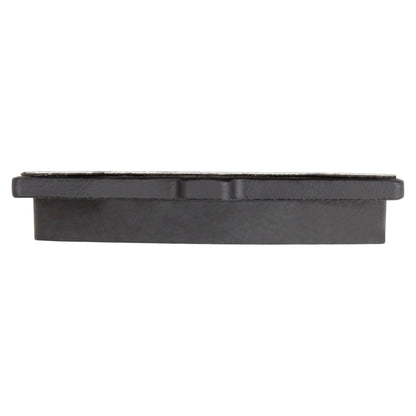 Quality-Built Black Series Semi-Metallic Brake Pads 1003-0172M