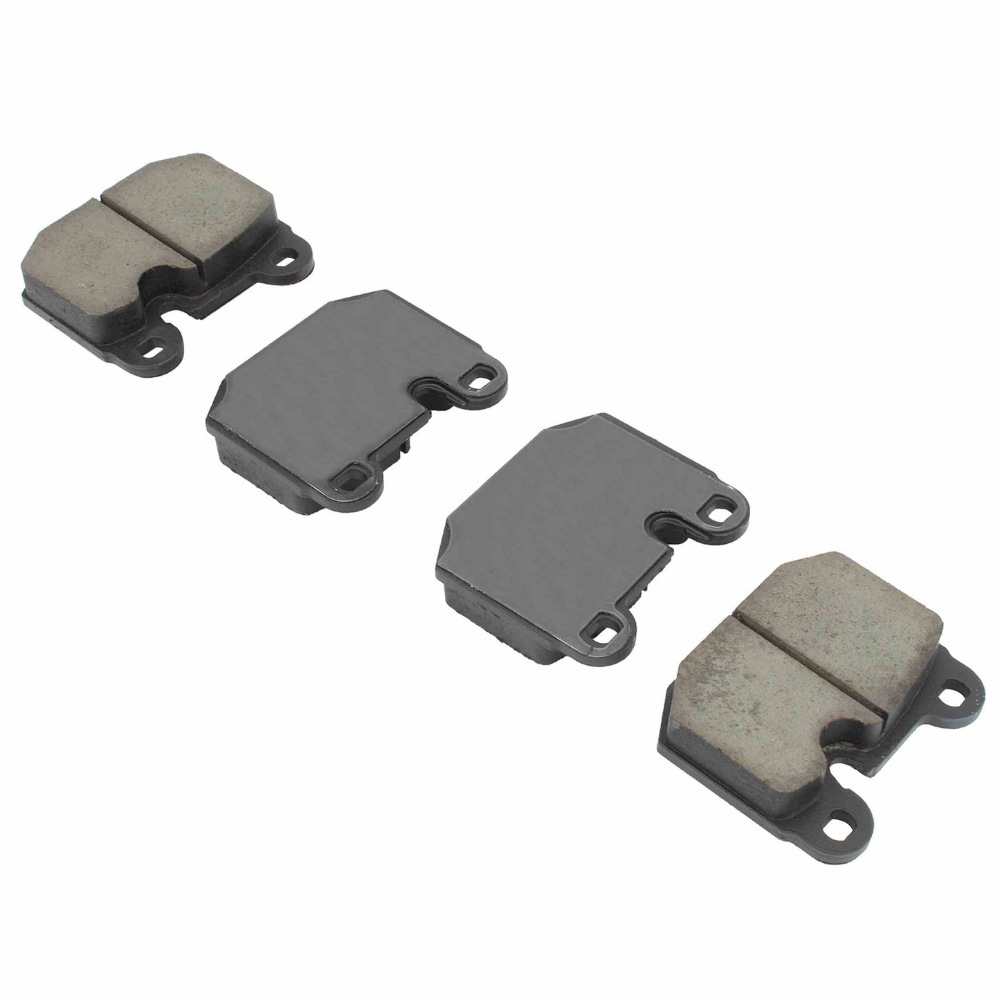 Quality-Built Black Series Ceramic Brake Pads 1003-0174C