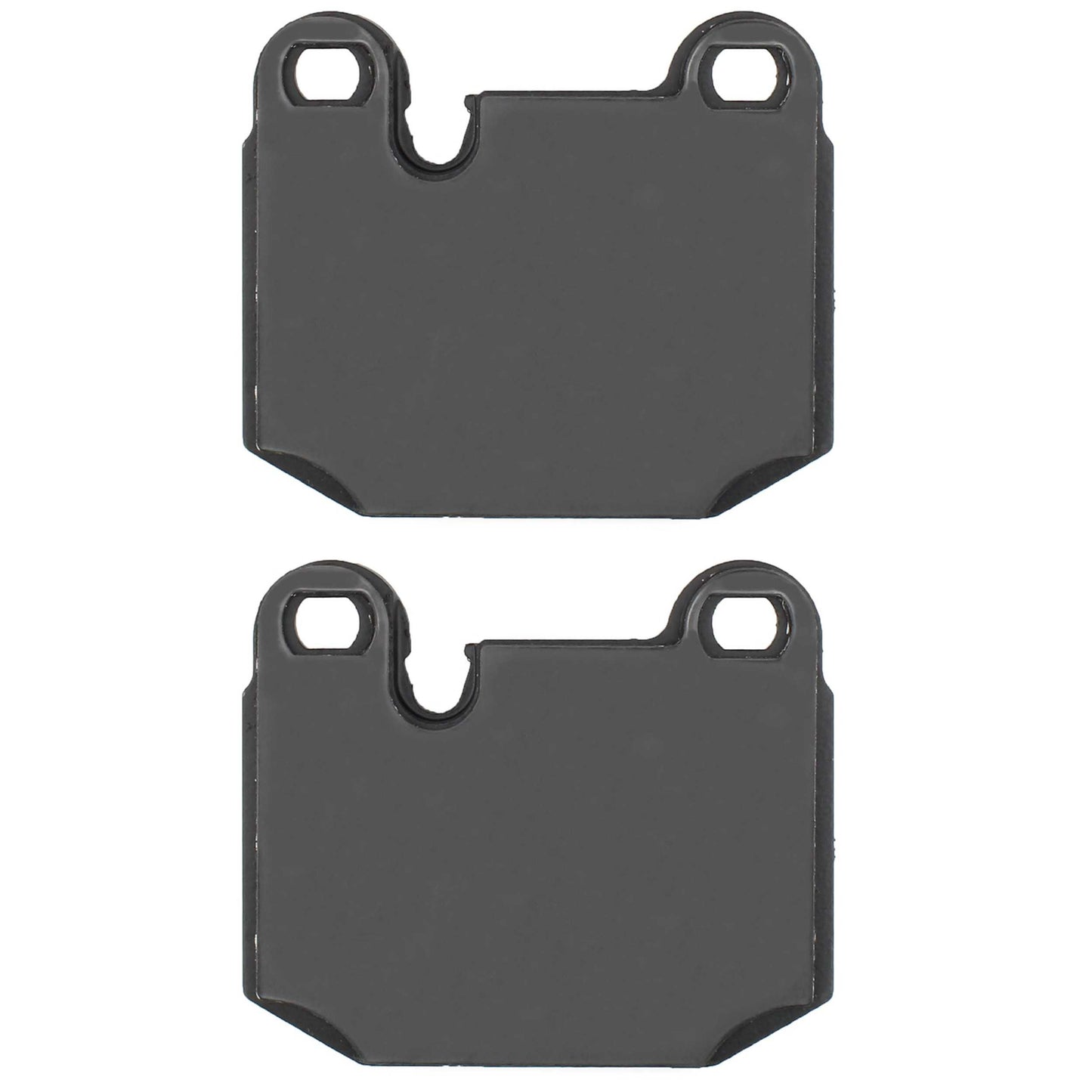 Quality-Built Black Series Ceramic Brake Pads 1003-0174C