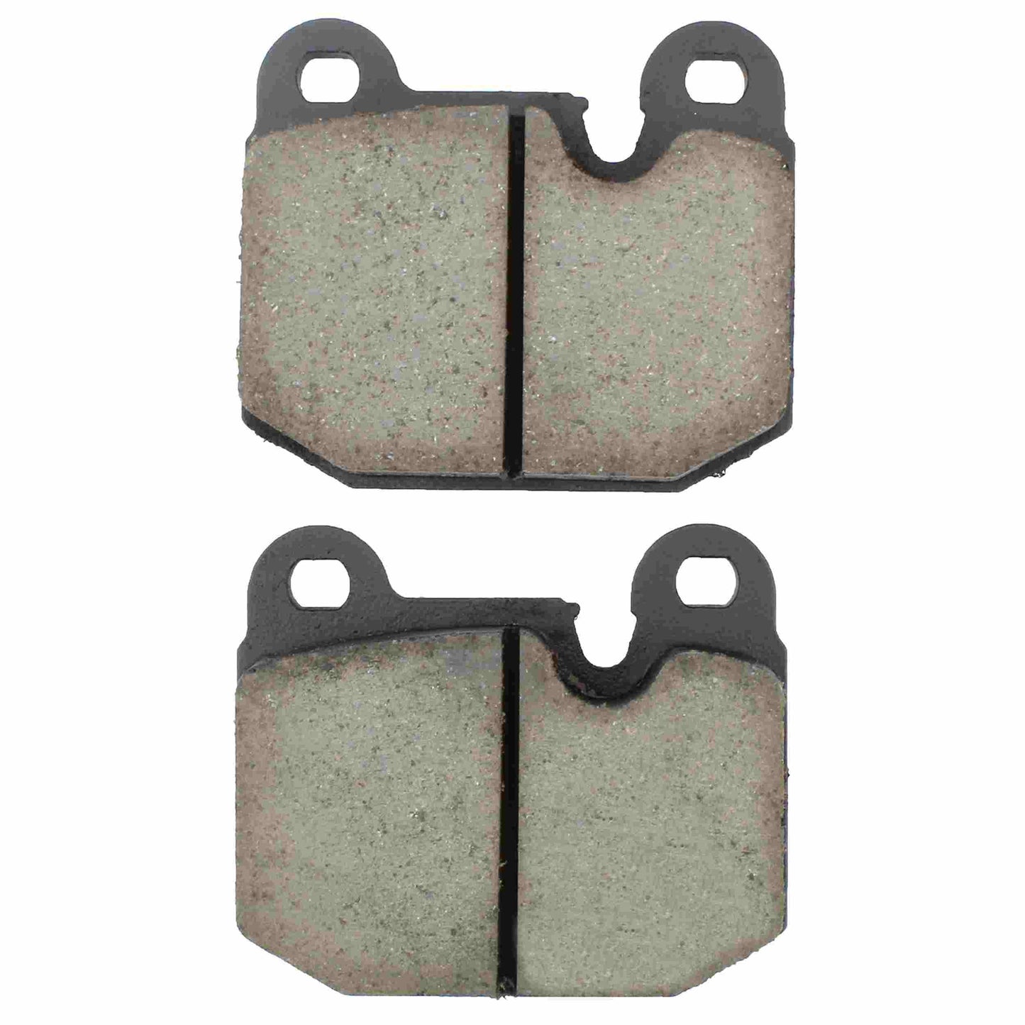 Quality-Built Black Series Ceramic Brake Pads 1003-0174C