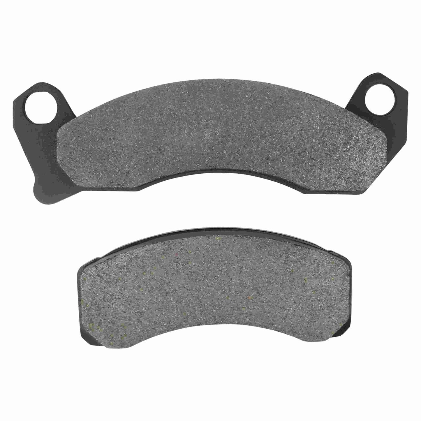 Quality-Built Black Series Semi-Metallic Brake Pads 1003-0199M