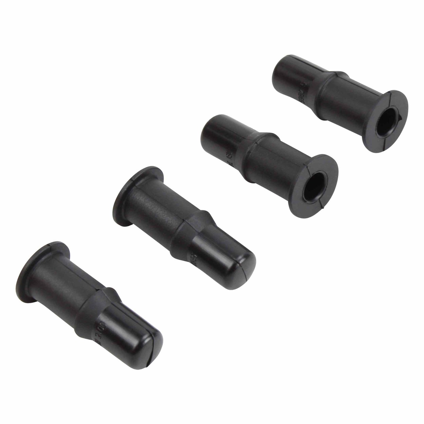 Quality-Built Black Series Semi-Metallic Brake Pads 1003-0199M
