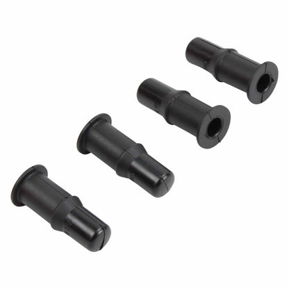 Quality-Built Black Series Semi-Metallic Brake Pads 1003-0199M