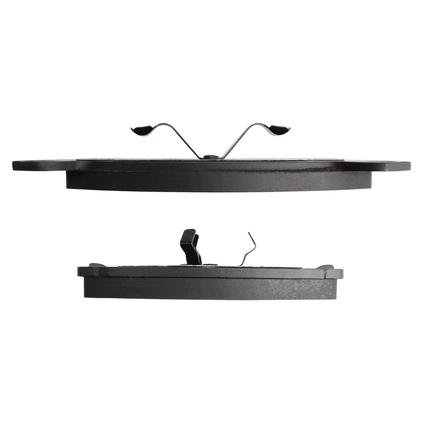 Quality-Built Black Series Semi-Metallic Brake Pads 1003-0199M