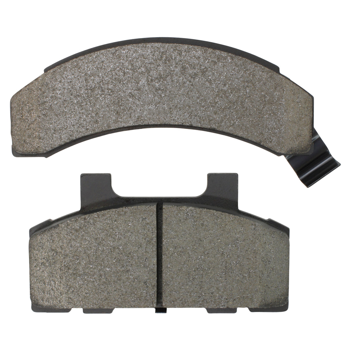 Quality-Built Black Series Ceramic Brake Pads 1003-0215AC