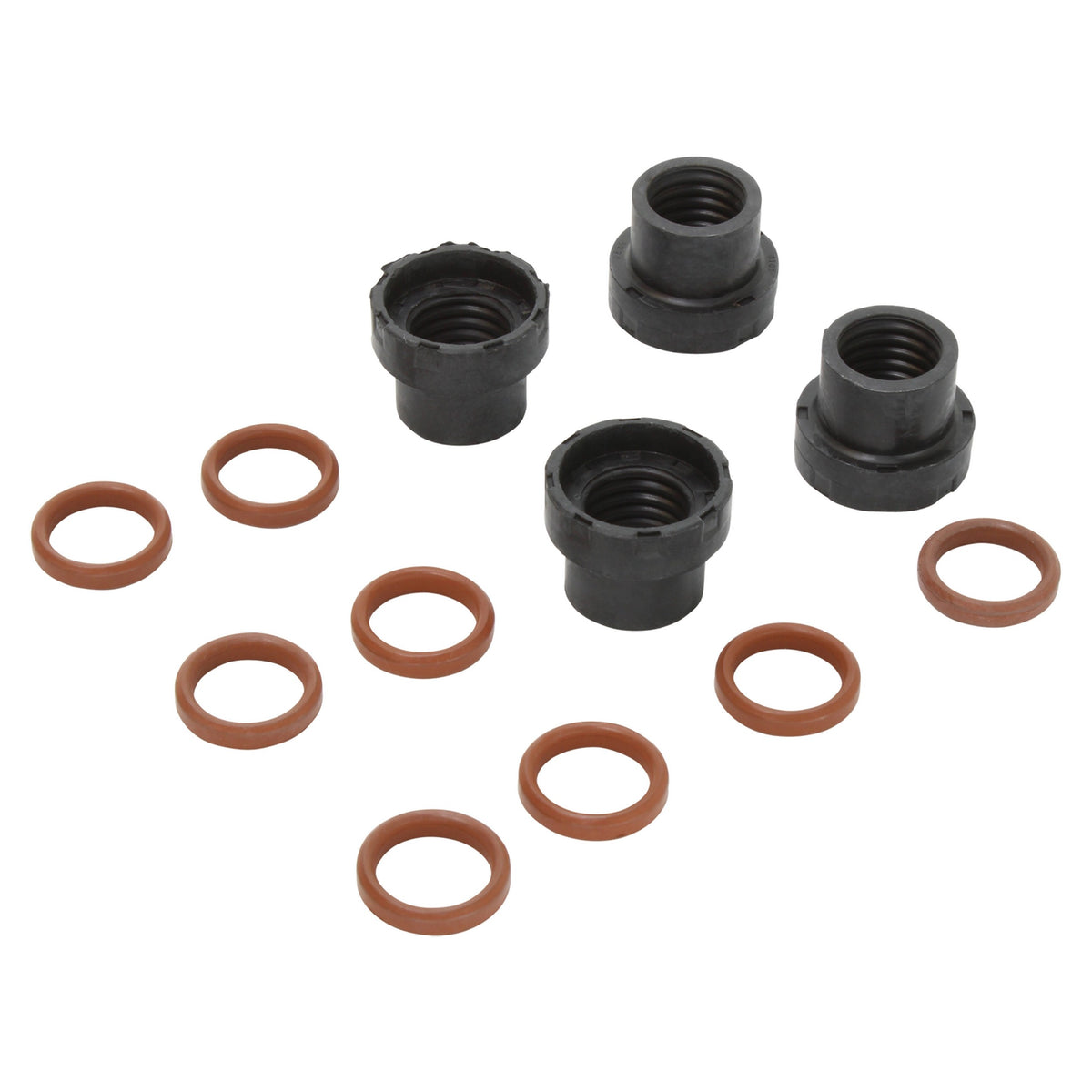 Quality-Built Black Series Ceramic Brake Pads 1003-0215AC