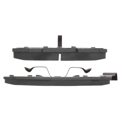 Quality-Built Black Series Ceramic Brake Pads 1003-0215AC