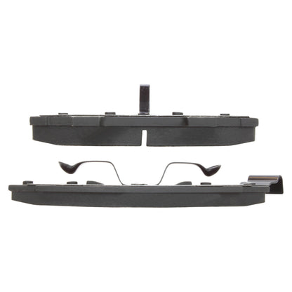 Quality-Built Black Series Ceramic Brake Pads 1003-0215AC
